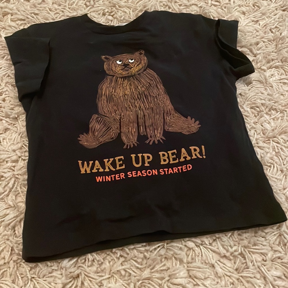 ZARA kids t-shirt